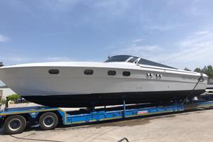 MAGNUM MARINE 40 1990