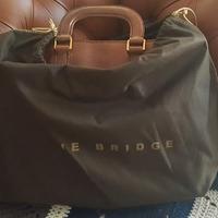 Borsa The Bridge 24 ore pelle professionale