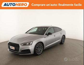 AUDI A5 WN18222
