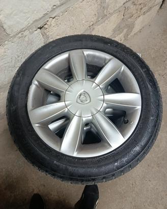 cerchi lancia Ypsilon 