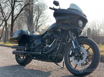 Harley low rider St 12-2024 - super accessoriata