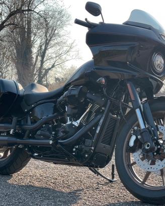 Harley low rider St 12-2024 - super accessoriata