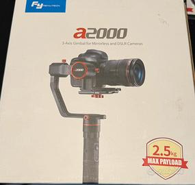 Satbilizzatore Fj Feiyutech a 2000