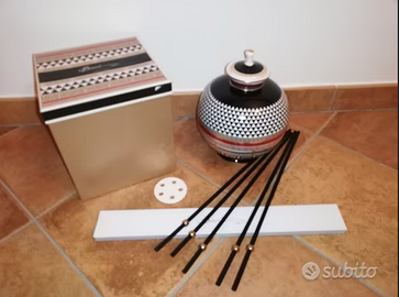 Diffusore in porcellana Baci Milano 5th 