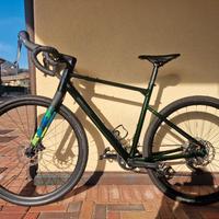 Bici Gravel Bergamont Grandurance 8 Taglia S (49)