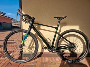 Bici Gravel Bergamont Grandurance 8 Taglia S (49)
