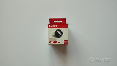 Grandangolo Canon (WC-DC52 0.7x)