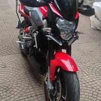 Aprilia shiver 750