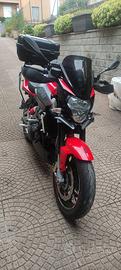 Aprilia shiver 750