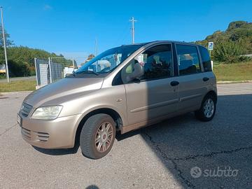 Fiat Multipla 1.6 16V Natural Power Emotion