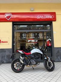 Ducati Monster 937 2023 Bianca
