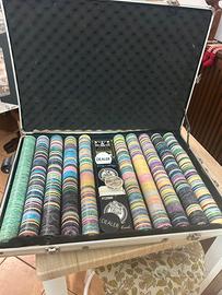 Valigetta 1000 fiches