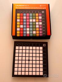 Novation Launchpad X - Controller MIDI Grid