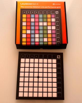 Novation Launchpad X - Controller MIDI Grid