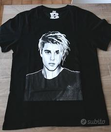 tshirt Justin Bieber 