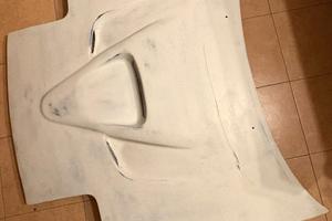 COFANO TUNING MX5 NA VETRORESINA 