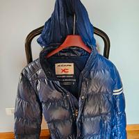 X-CAPE giubbotto ragazzo Azzurro taglia L