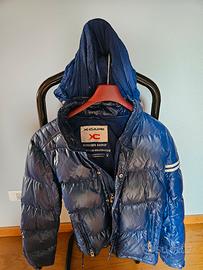 X-CAPE giubbotto ragazzo Azzurro taglia L