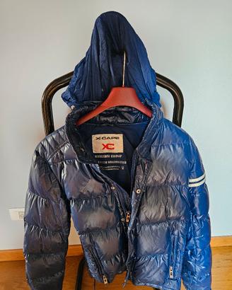 X-CAPE giubbotto ragazzo Azzurro taglia L