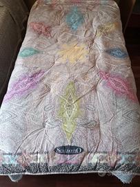 plaid trapuntato caleffi