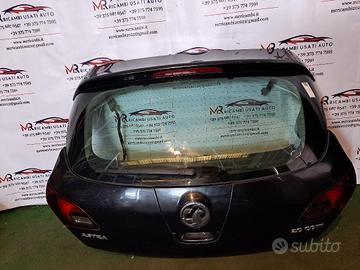 PORTELLONE POSTERIORE OPEL Astra J 13380567 A17DTE
