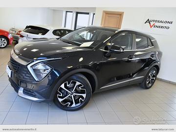 KIA Sportage 1.6 CRDi MHEV GT-line