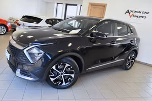 KIA Sportage 1.6 CRDi MHEV GT-line