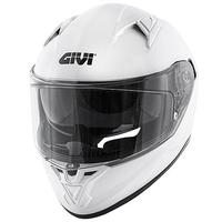 CASCO INTEGRALE MOTO GIVI 50.6 STOCCARDA BIANCO