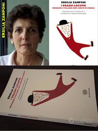 I draghi logopei, ersilia zamponi, einaudi 2017