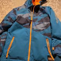 Giacca sci oneill  bambino h 140