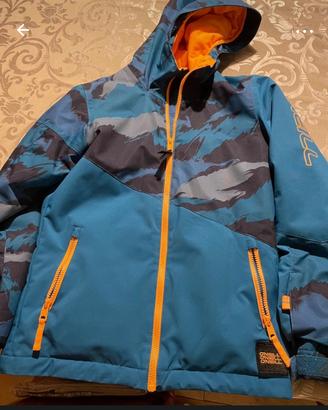 Giacca sci oneill  bambino h 140