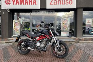 Benelli 302 S ABS guidabile A2 pochi km