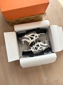 LV skate grigie/nere