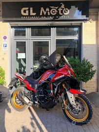 Moto Morini X-Cape 649 GOLD UNIPROPRIETARIO