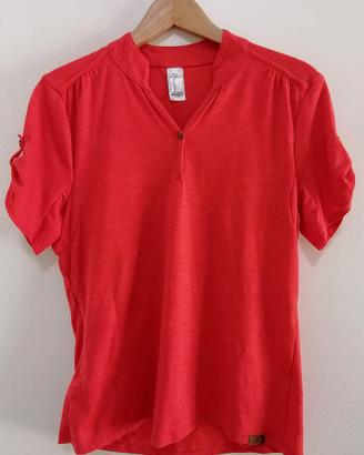 T-shirt donna Decathlon