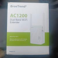 Ripetitore Wifi Bros Trend