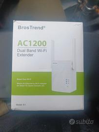 Ripetitore Wifi Bros Trend