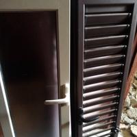 Finestra completa di Persiana.