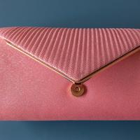 BORSETTA POCHETTE MICHELLE MOON HL3167 PINK 