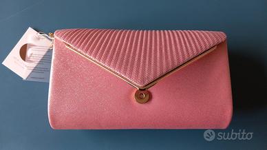 BORSETTA POCHETTE MICHELLE MOON HL3167 PINK 