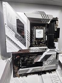 ASUS ROG Strix Z790-A Gaming WiFi DDR5 NUOVA