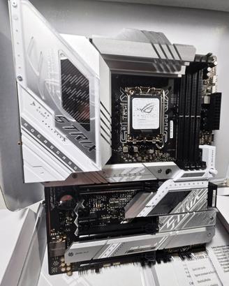 ASUS ROG Strix Z790-A Gaming WiFi DDR5 NUOVA