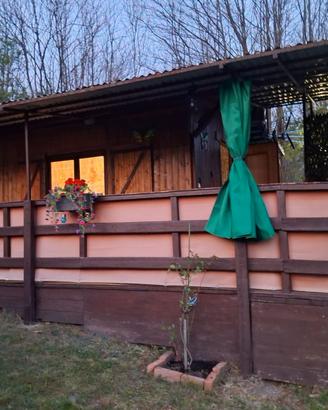 Roulotte stanziale villar pellice