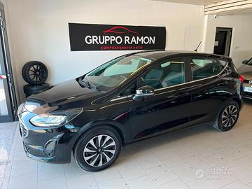 Ford Fiesta 1.1 75 CV 5 porte Titanium