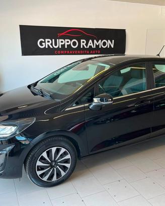 Ford Fiesta 1.1 75 CV 5 porte Titanium