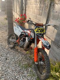 Ktm 85 2017