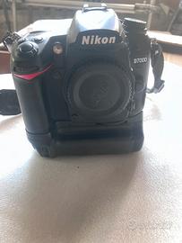 Nikon d7000 e battery grip