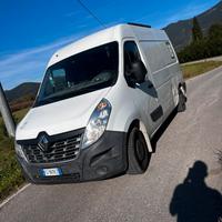 Renault master 2017