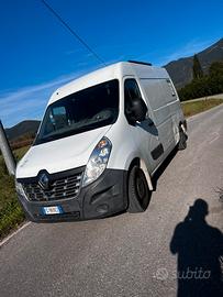 Renault master 2017