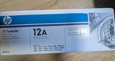 Toner HP 12A Q2612A